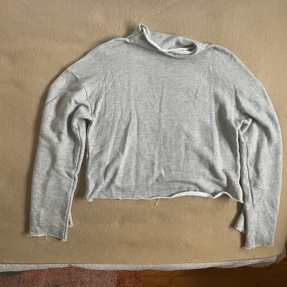 Cozy Diamond Leah Sweatshirt